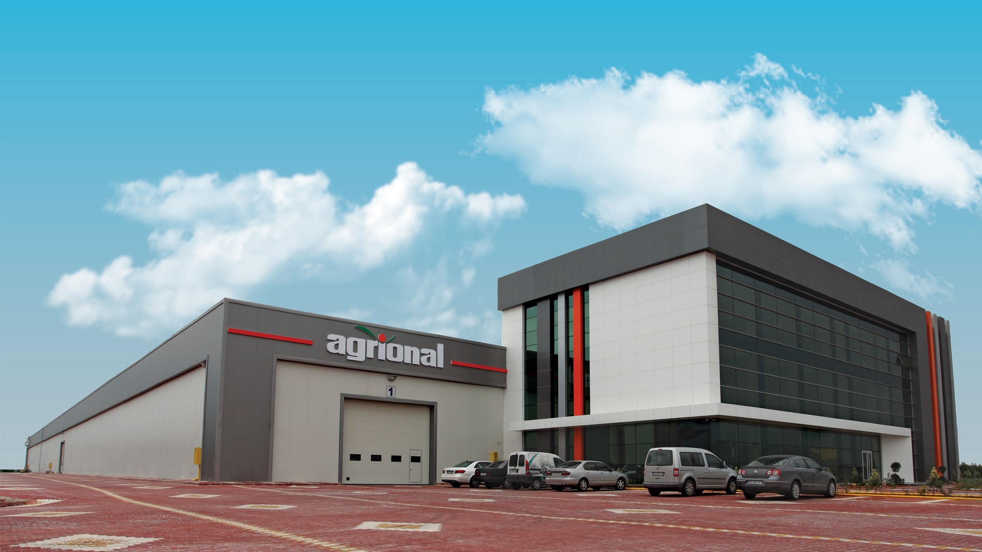 Agrional Agricultural Machinery