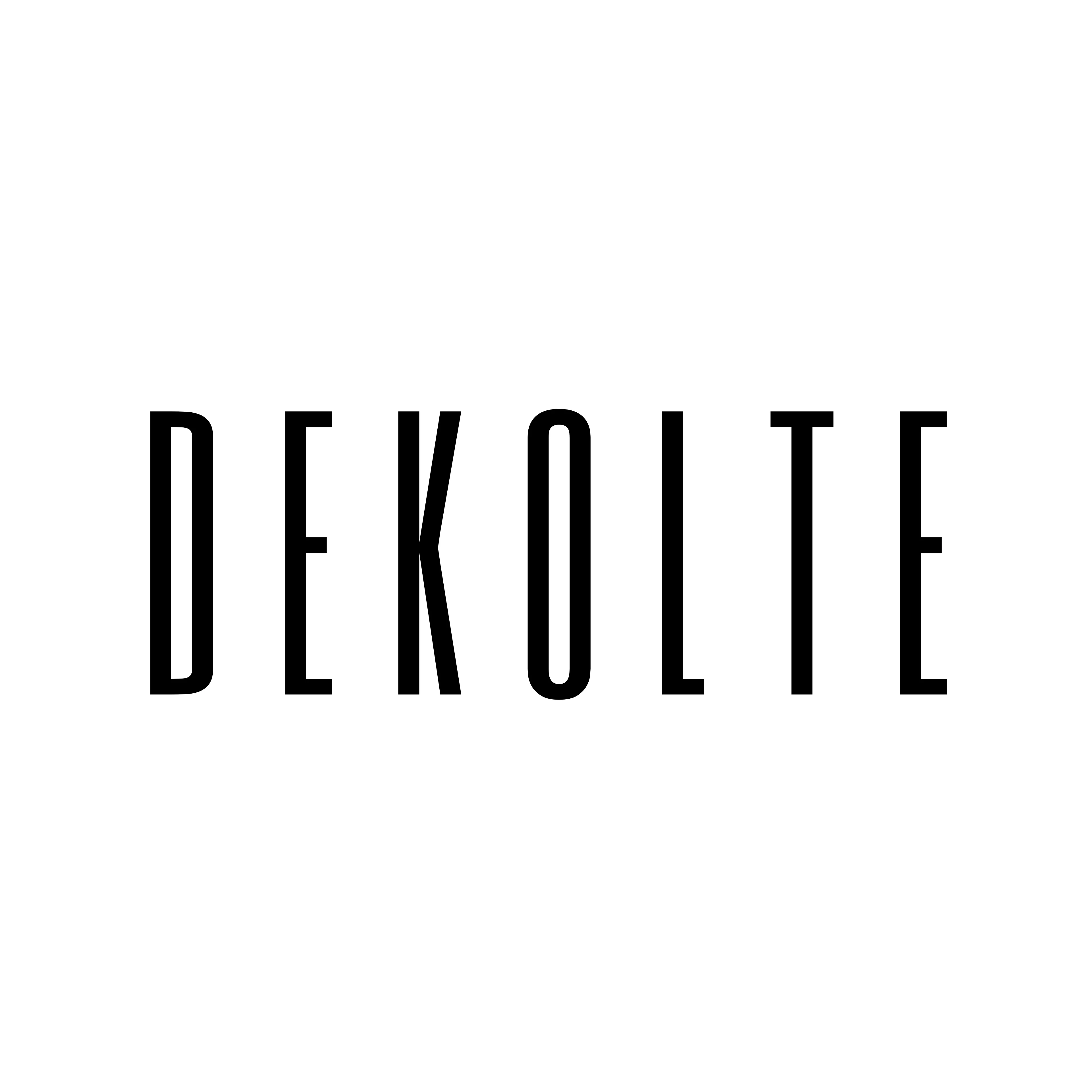 DEKOLTE / Hagen Tekstil