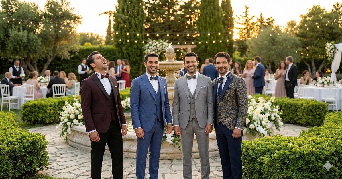 Engin Kaynar – Pagus Menswear