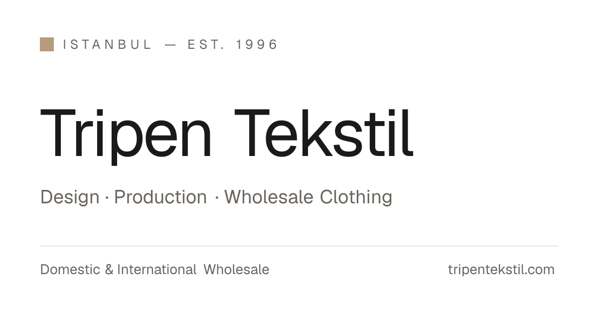 Tripen Tekstil