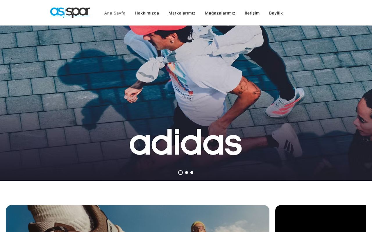 As Spor / Tryon