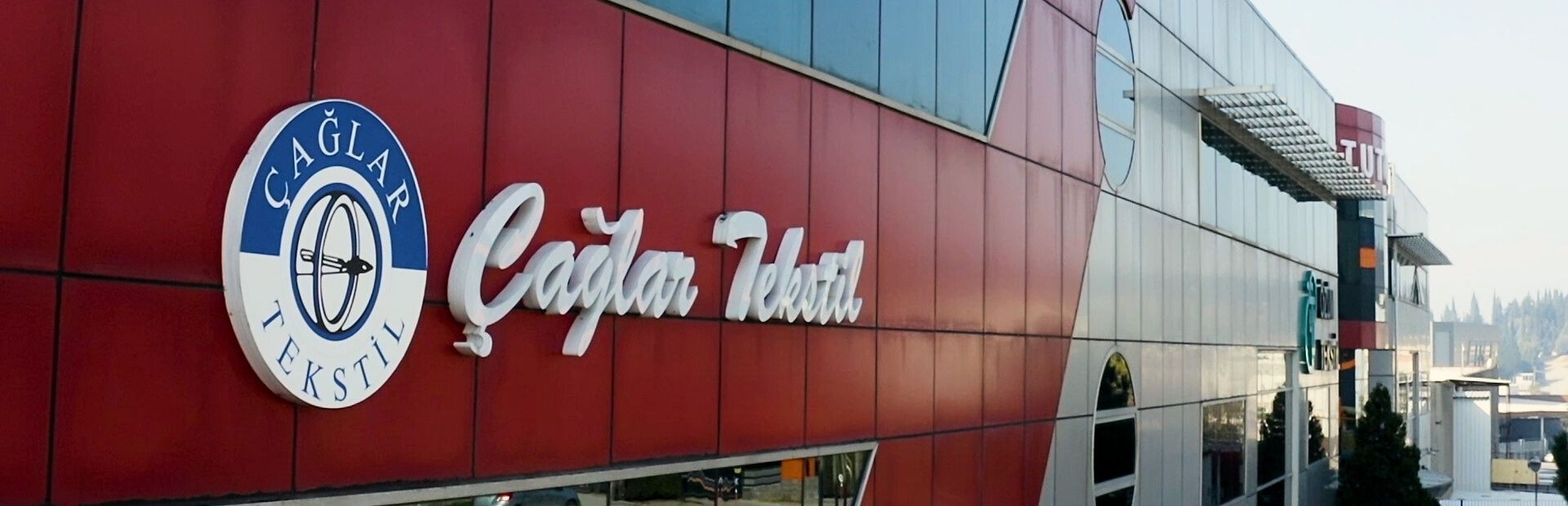 Çağlar Tekstil Sanayi ve Ticaret Ltd. Şti.