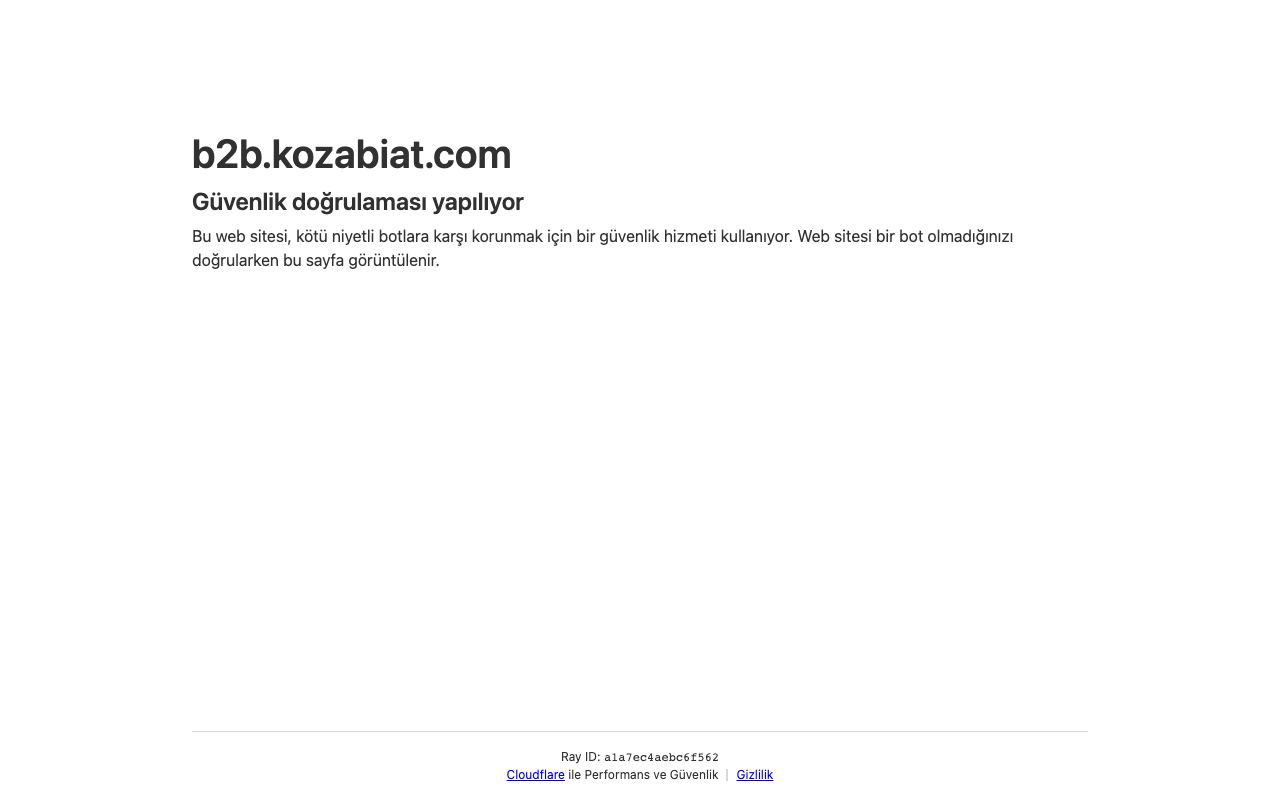 Kozabiat Textile