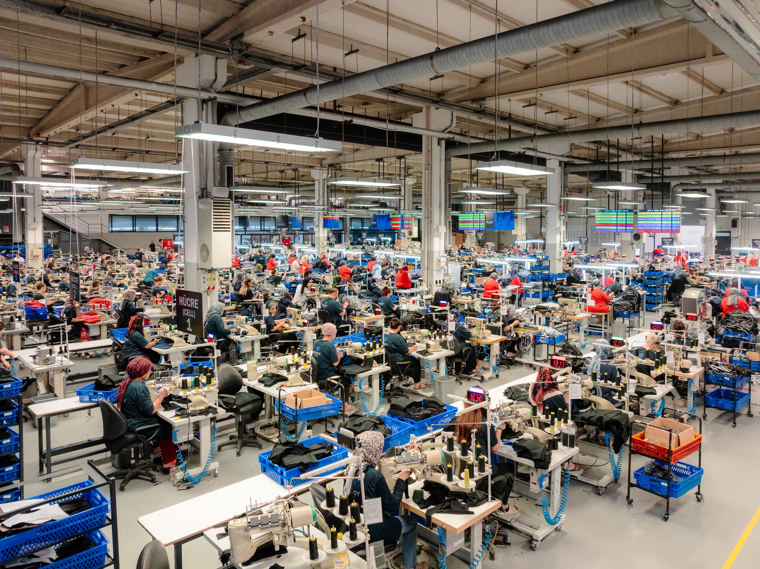 Selga Tekstil San. Tic. Ltd. Şti.