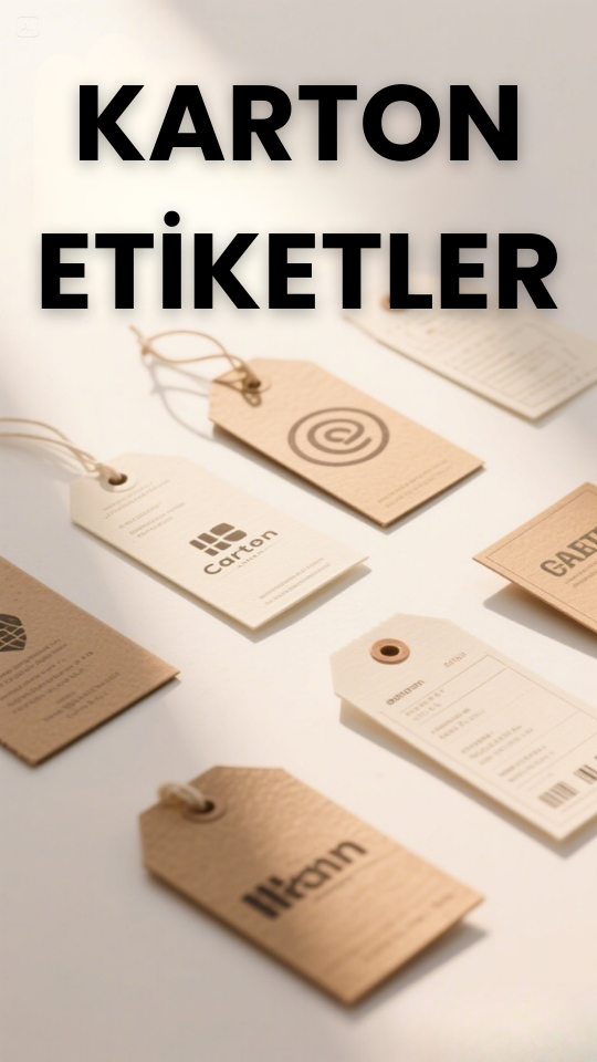İmza Etiket