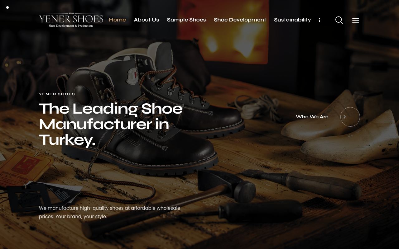 Yener Shoes