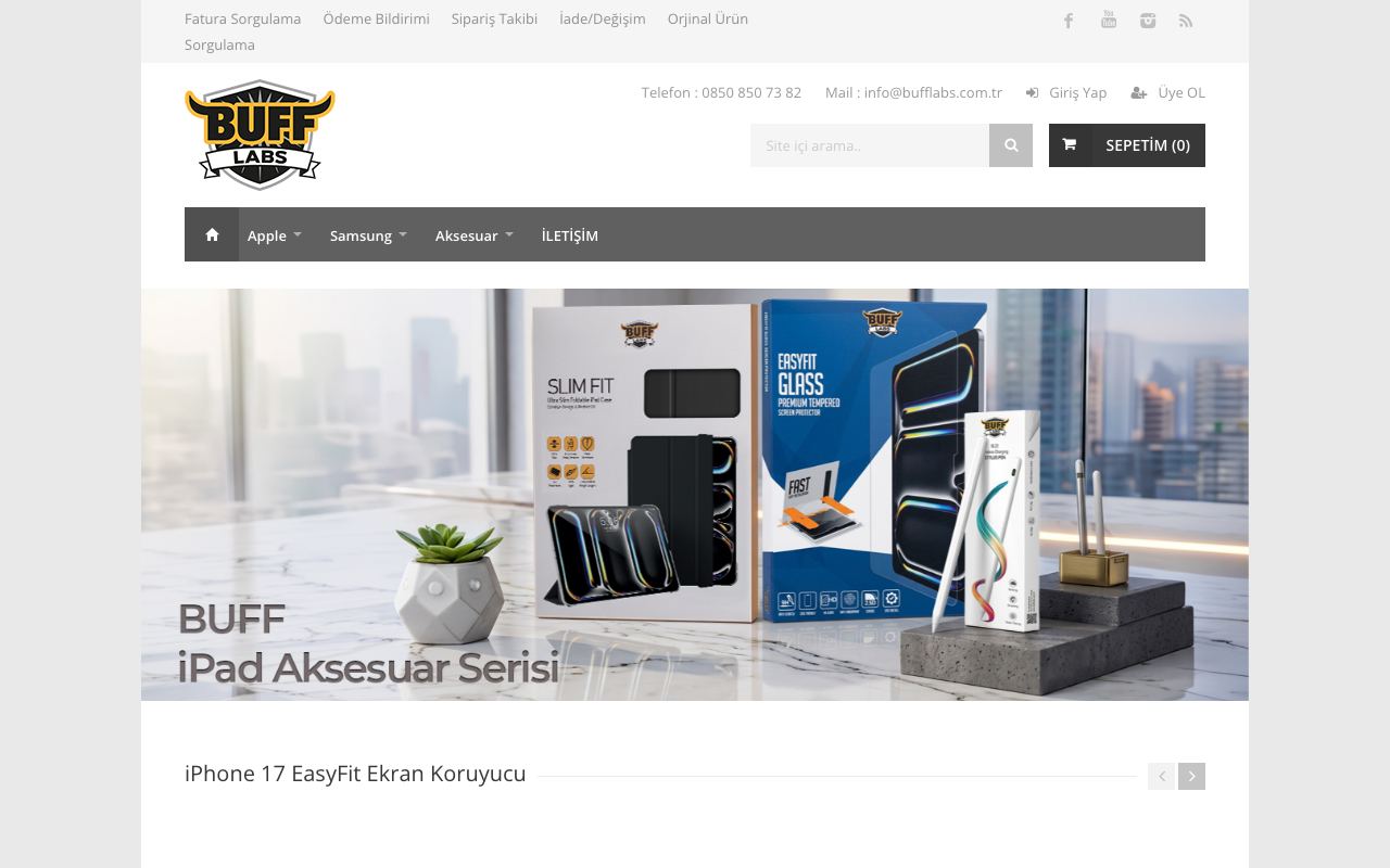 Seta Telekom Medikal Sanayi Ticaret Ltd. Şti. (BUFF Labs)