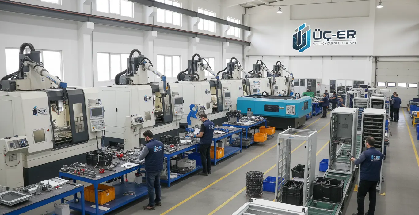 ÜÇ-ER Elektrik Sanayi ve Ticaret Ltd. Şti.