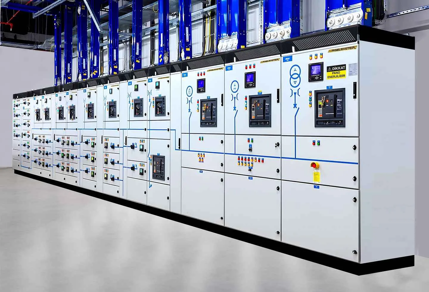 EAE Elektroteknik / KabinPLUS