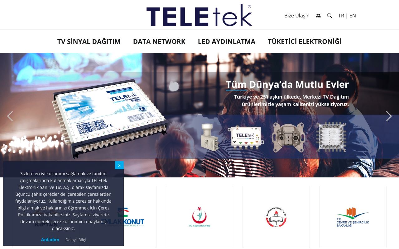 TELEtek