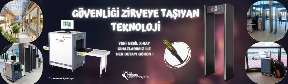 Beylerbeyi Genel Güvenlik Sistemleri