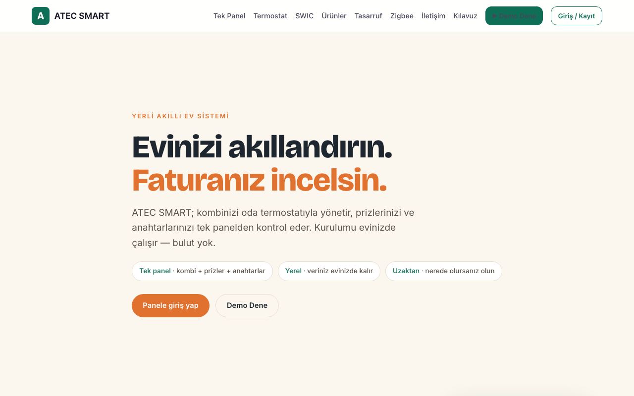 ATEC Smart