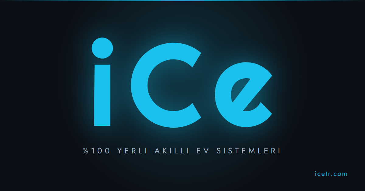 Cedetaş Elektronik A.Ş. (iCe Akıllı Ev)