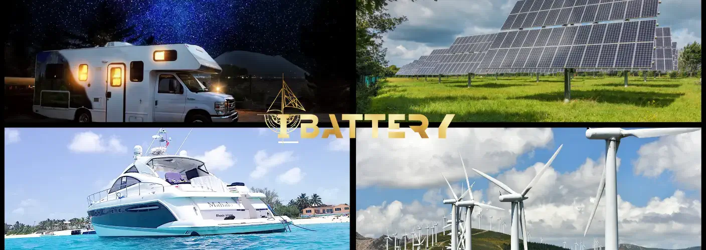 iBattery / iGroup Tech