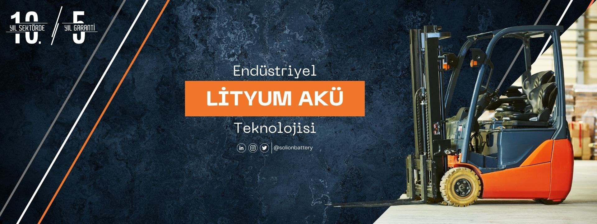 Solion Battery Enerji Sanayi ve Ticaret A.Ş.