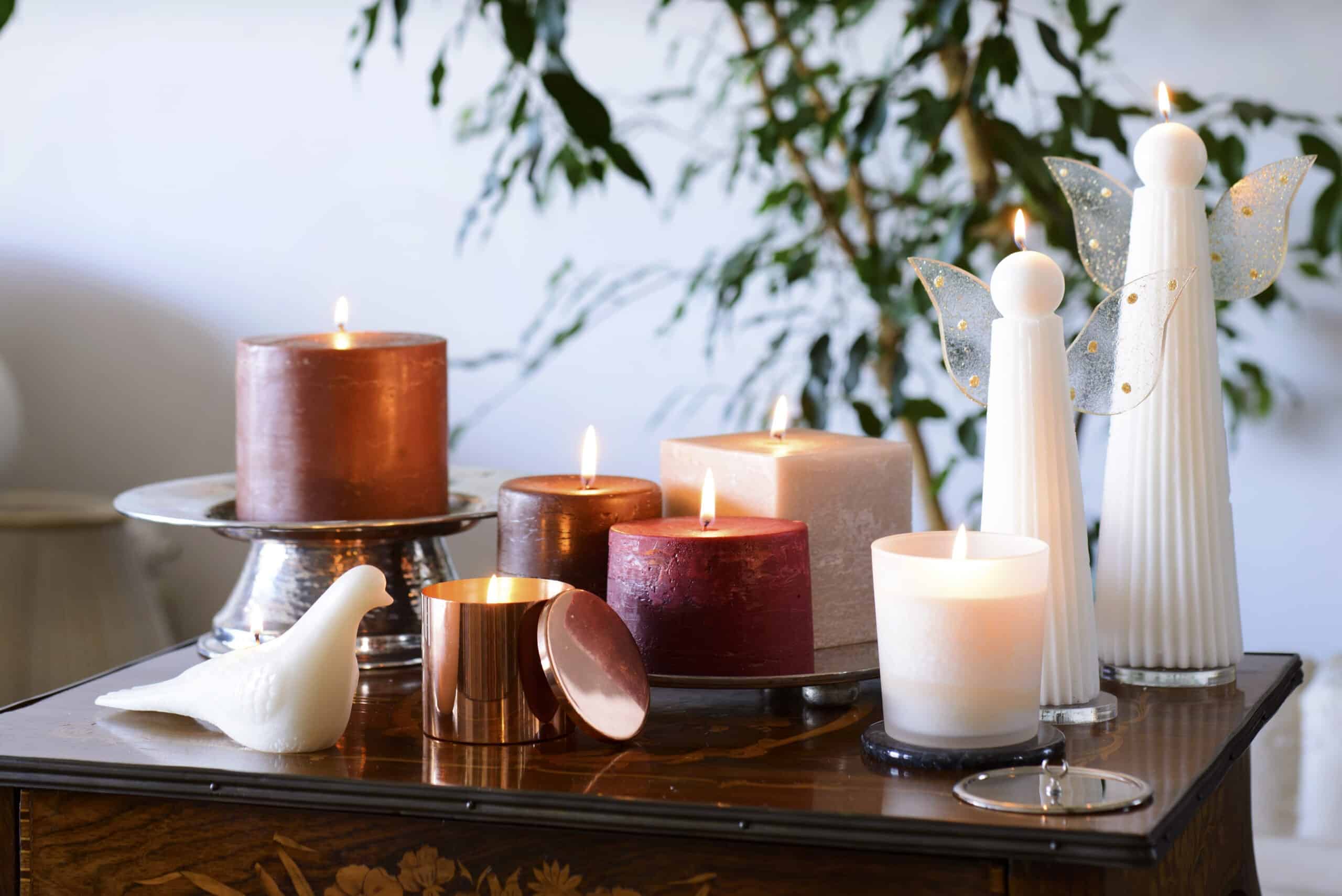 Tay Mum (Tay Candle)