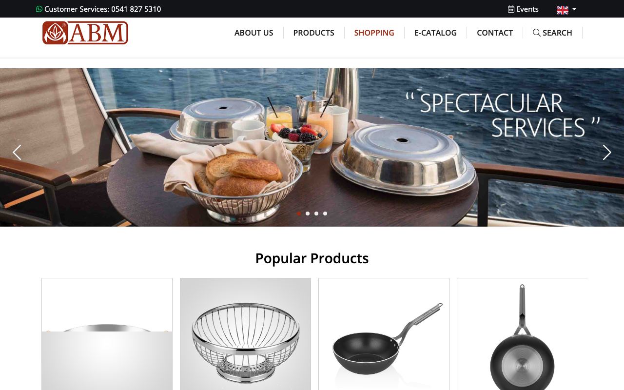 Altınbaşak Mutfak Eşyaları / ABM Cookware