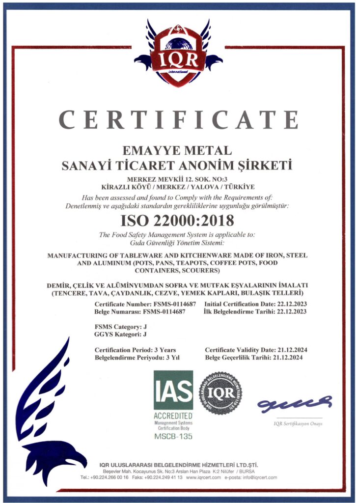 Emayye Metal