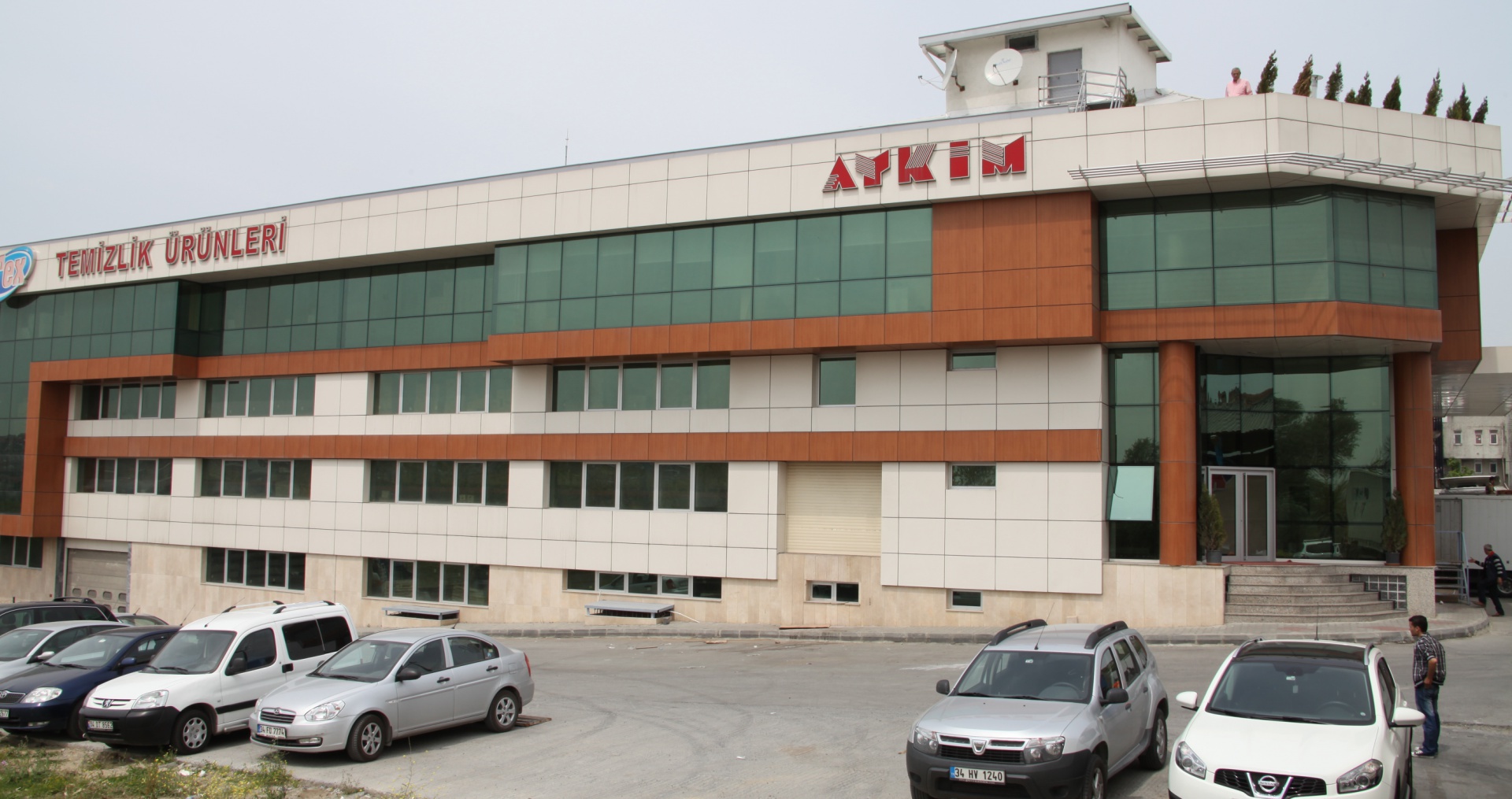 Aykim / Tex