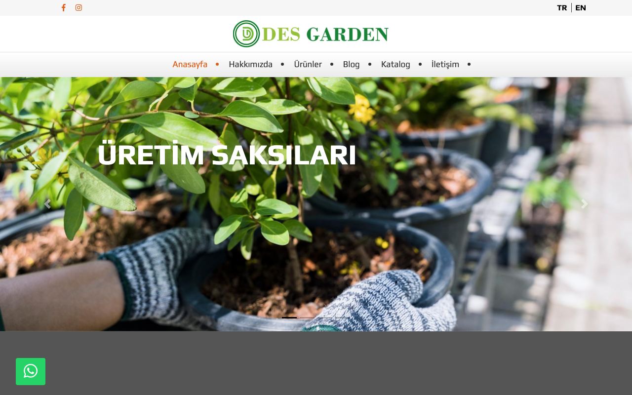 DES Garden