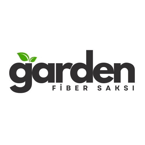 Garden Fiberglass Saksı