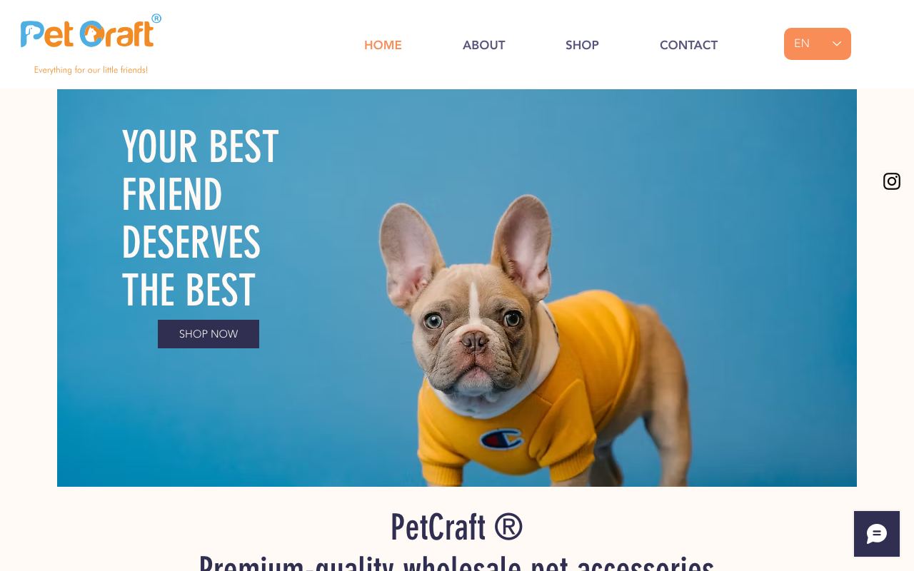 PetCraft