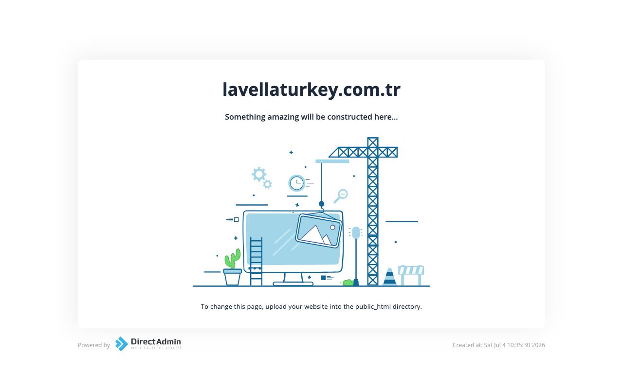 Lavella Turkey