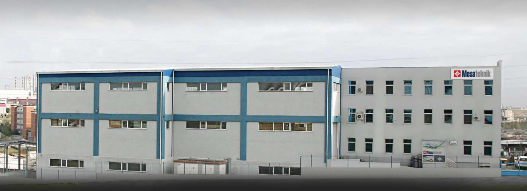 Mesa Teknik Tesisat San. Tic. Ltd. Şti.