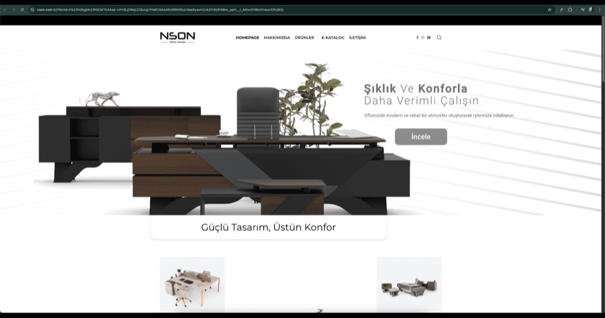 NSON Office Design