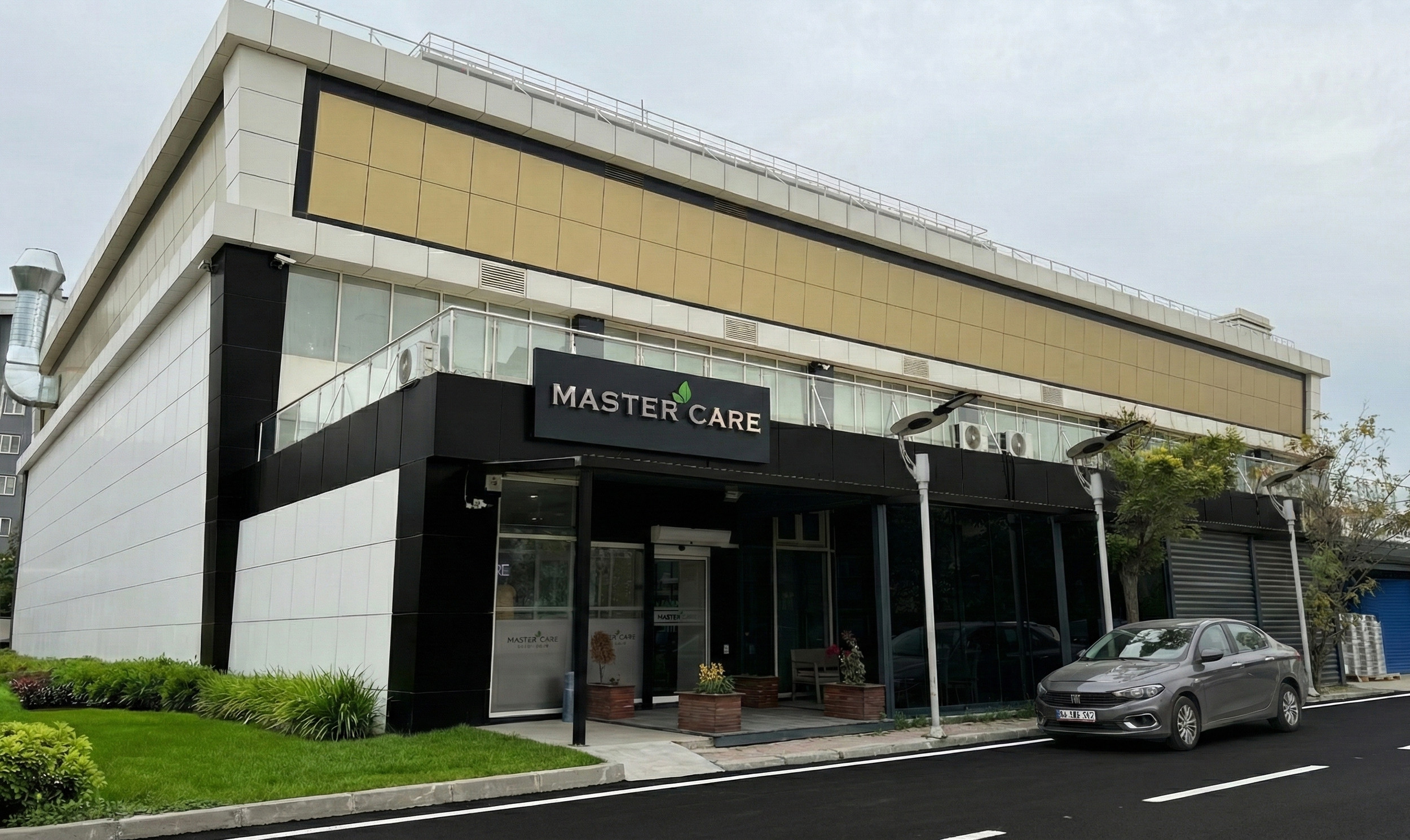 Master Care Cosmetics