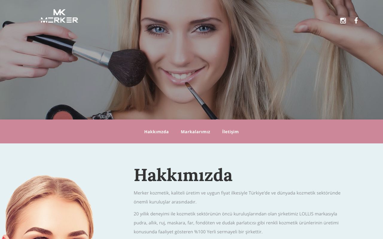 Merker Kozmetik San. ve Tic. Ltd. Şti. / LOLLIS