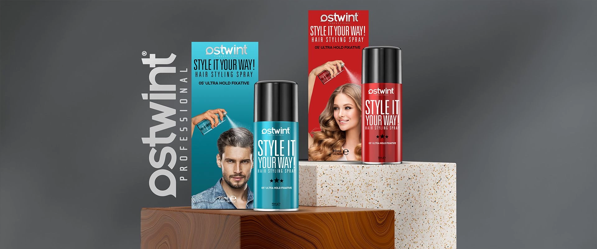 Safires Kozmetik San. ve Tic. Ltd. Şti. / Ostwint