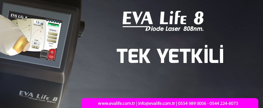 Dijital Kozmetik Cihaz Tic. Ltd. Şti. / Eva Life 8
