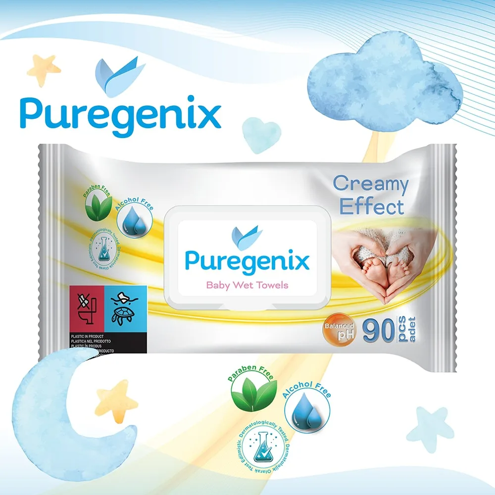 Puregenix / Detro Healthcare Kimya