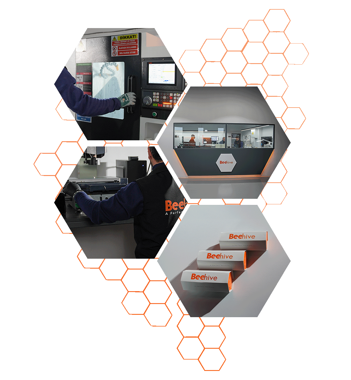 AKSDENT Global Dental ve Tıbbi Cihazlar San. Tic. Ltd. Şti. / Beehive