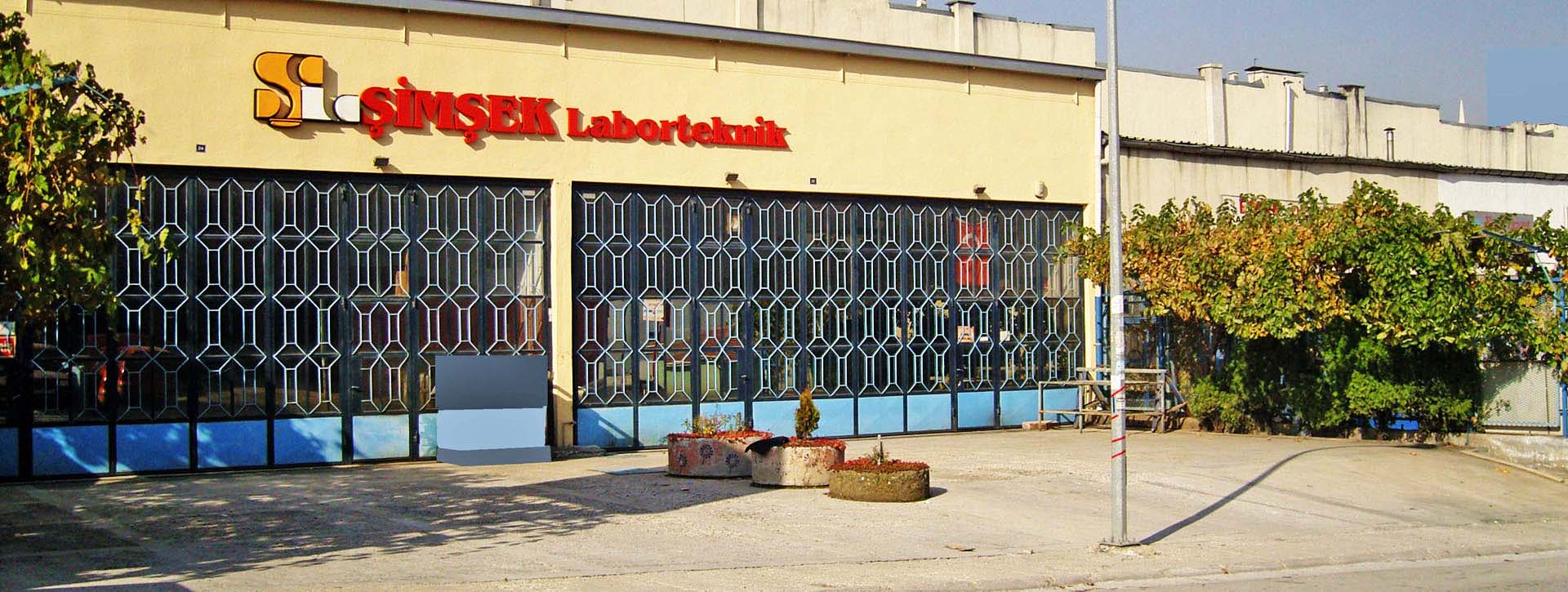 Şimşek Laborteknik
