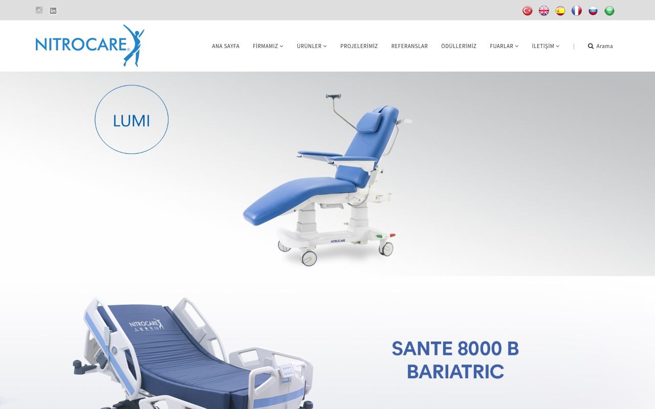 Nitrocare