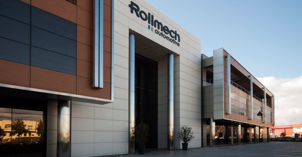 Rollmech Automotive San. ve Tic. A.Ş.