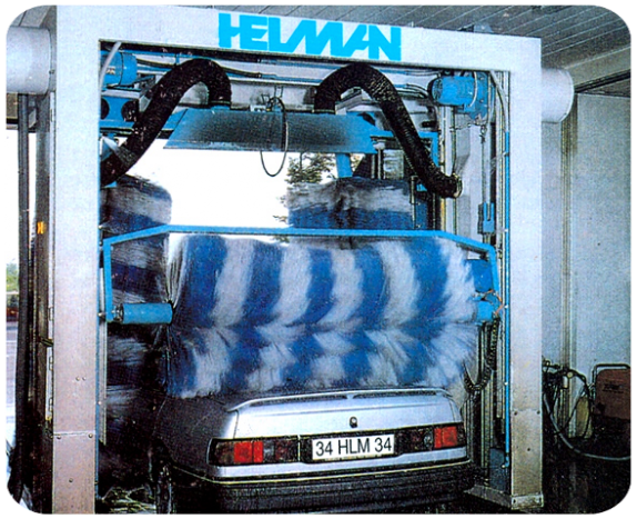 Helman Makina İmalat ve Ticaret Ltd. Şti.