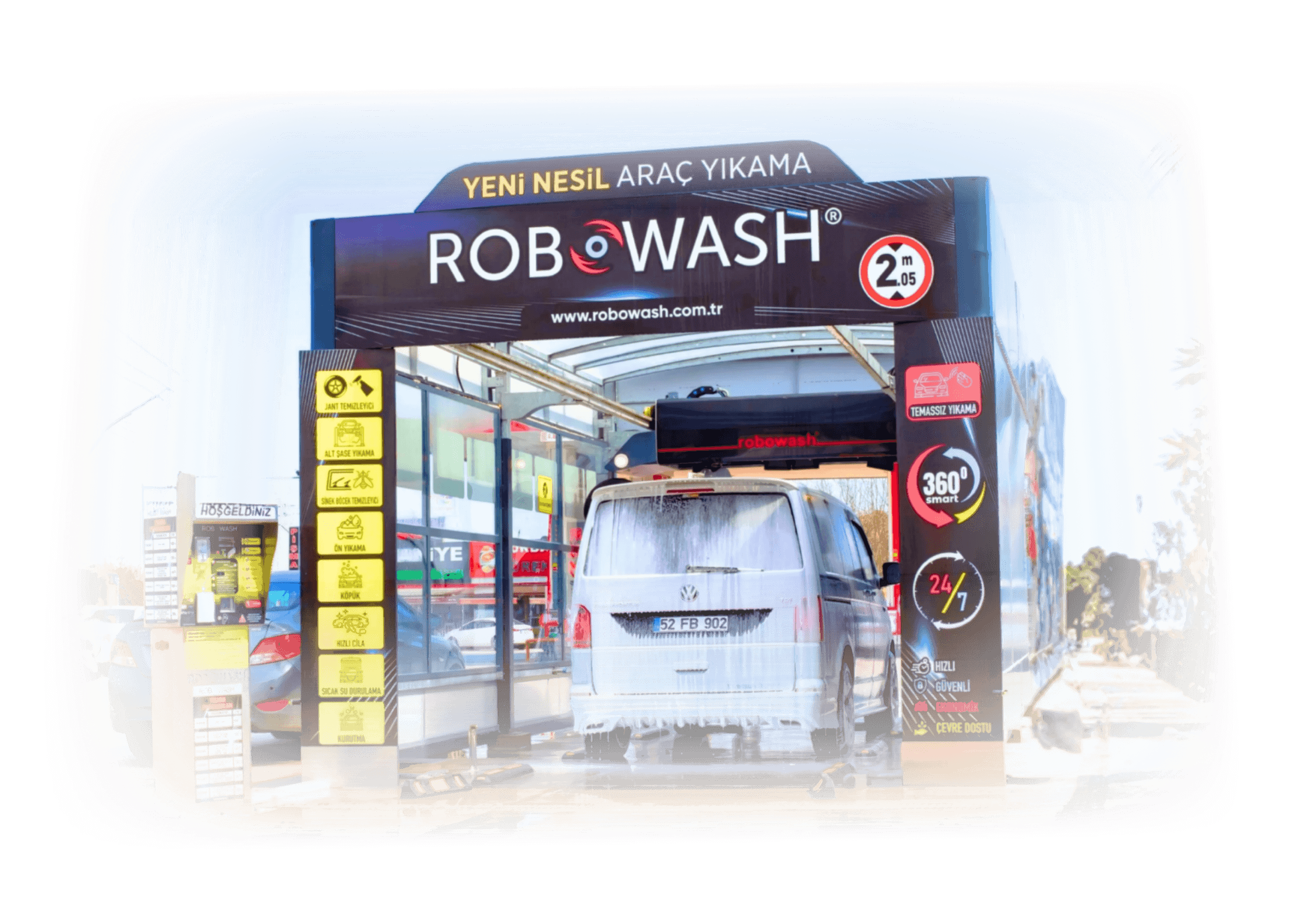 Robowash