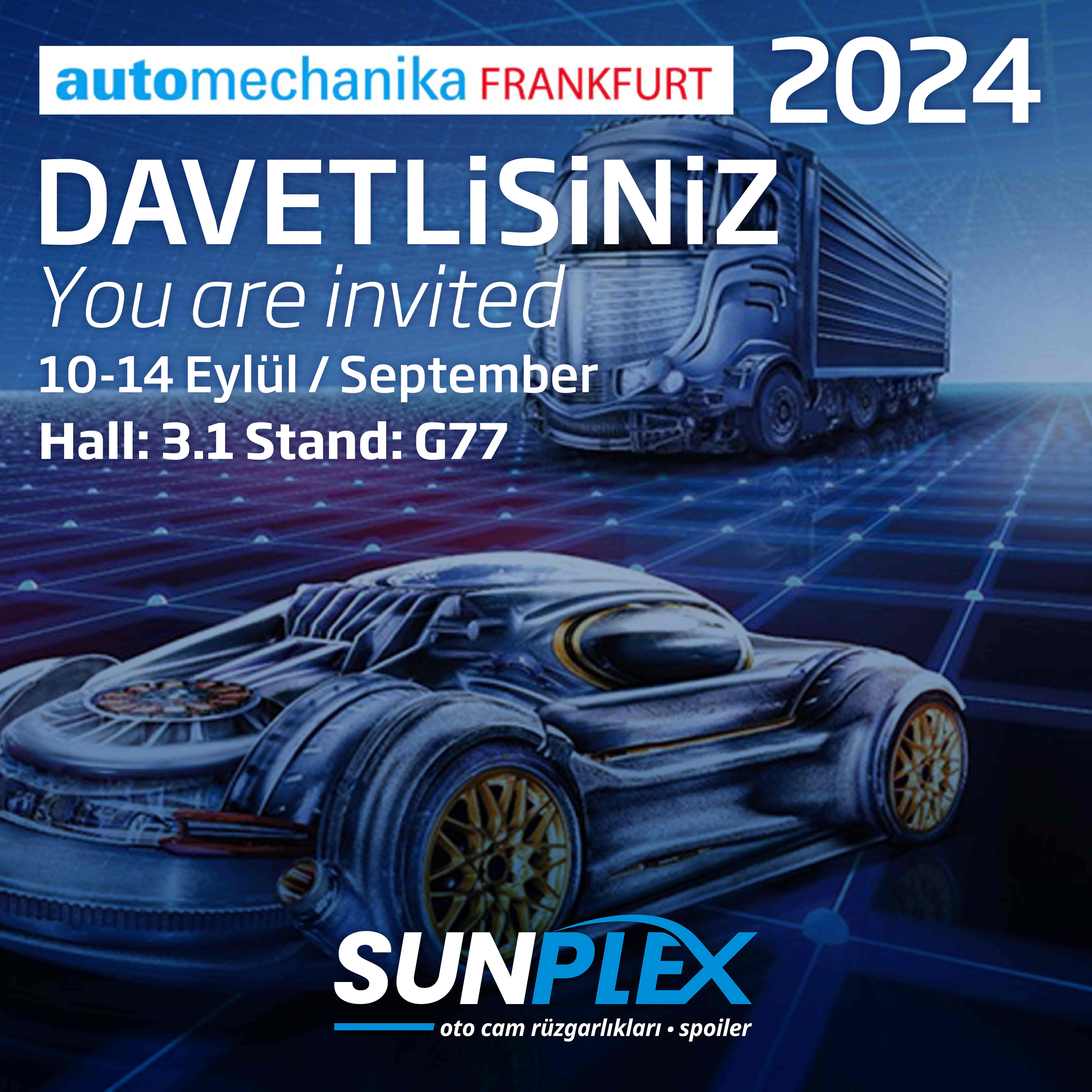 Enes Oto Aksesuarları / SUNPLEX