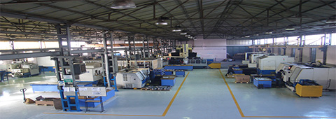 EJS Eskişehir Jant ve Makina Sanayi Ticaret A.Ş.