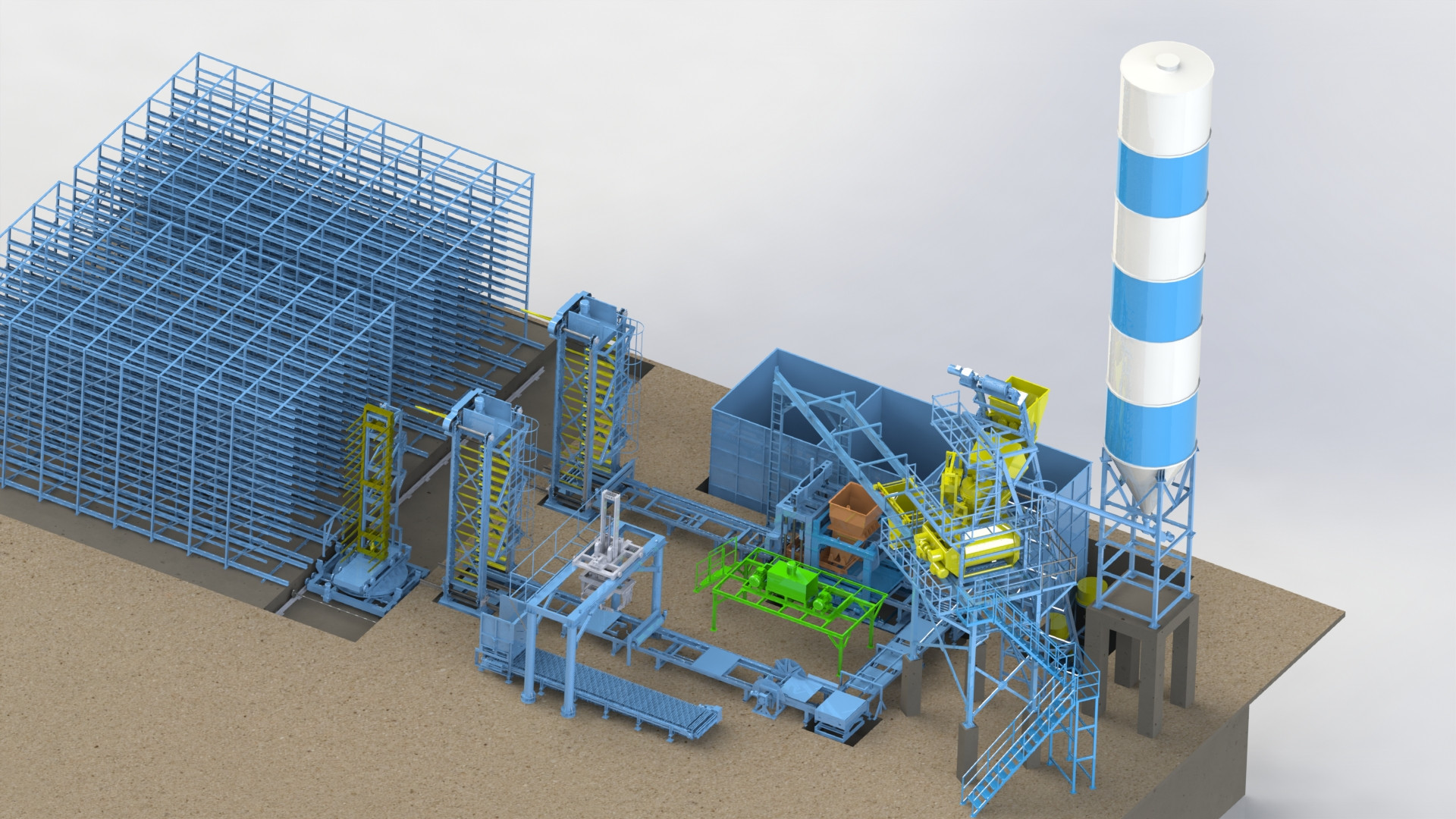 Birtane Makina Ticaret Ltd. Şti. / COBMAC
