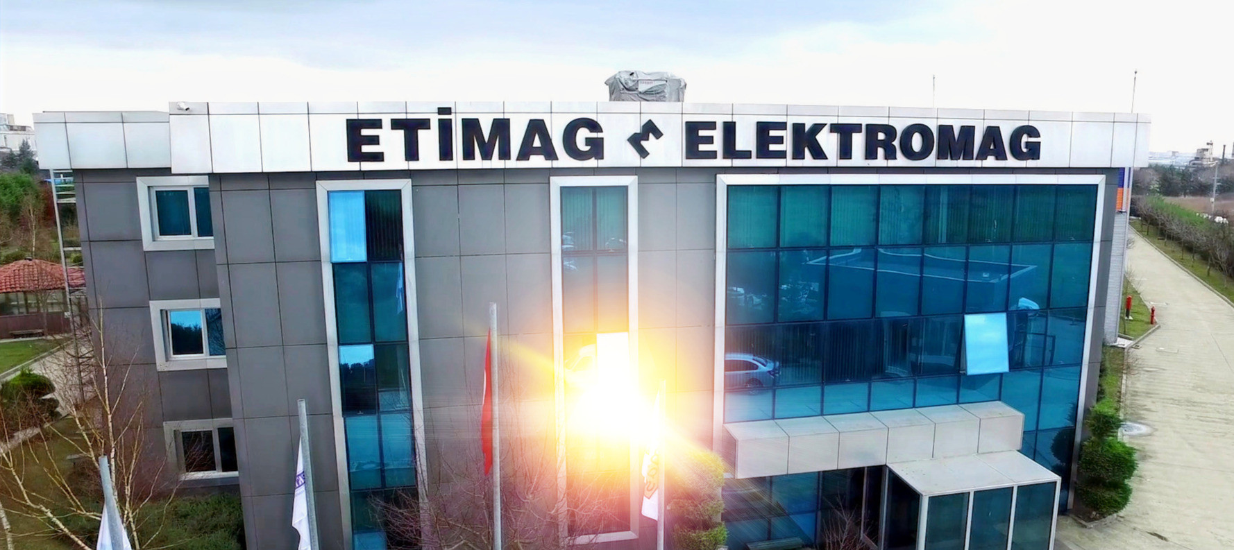 Elektromag Makine