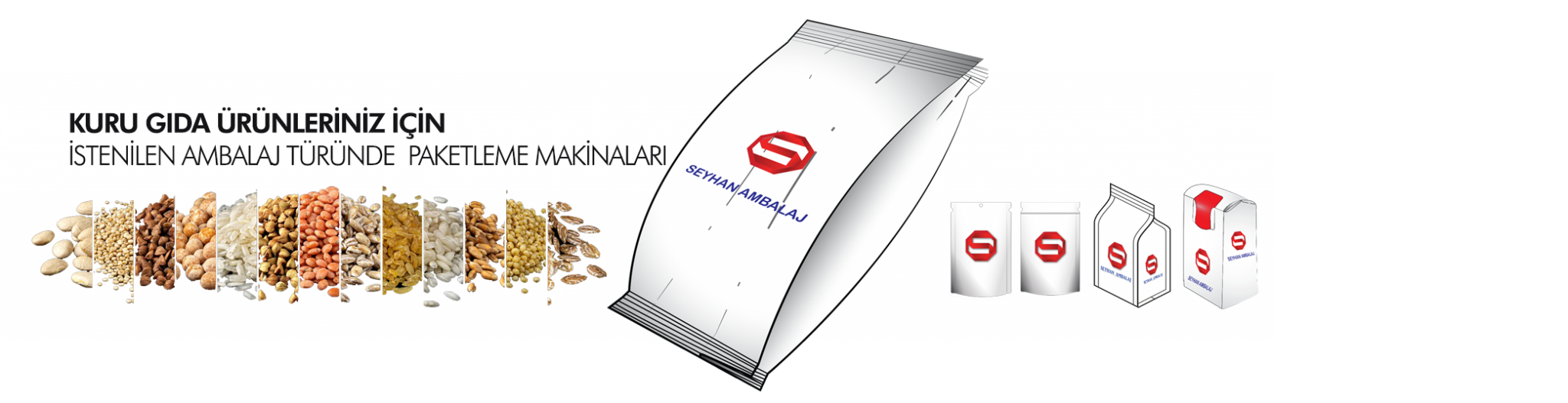 Seyhan Ambalaj Makinaları