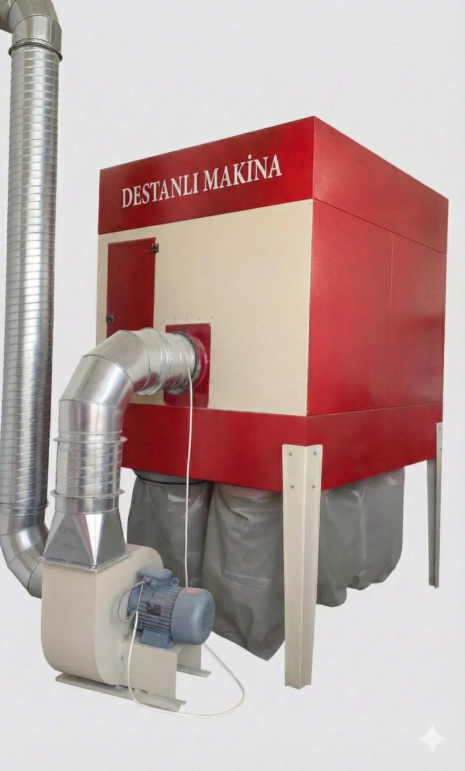 Destanlı Makina San. ve Tic. Ltd. Şti.