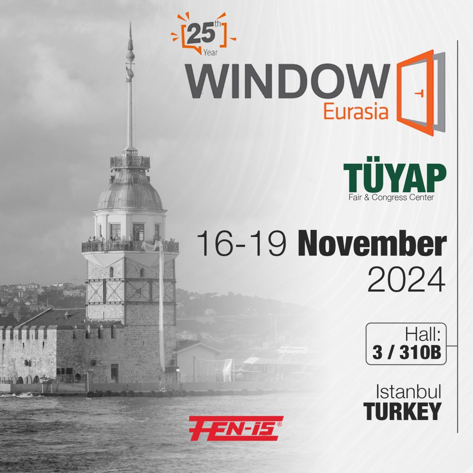 Fen-İş Makina Sanayi ve Ticaret A.Ş.