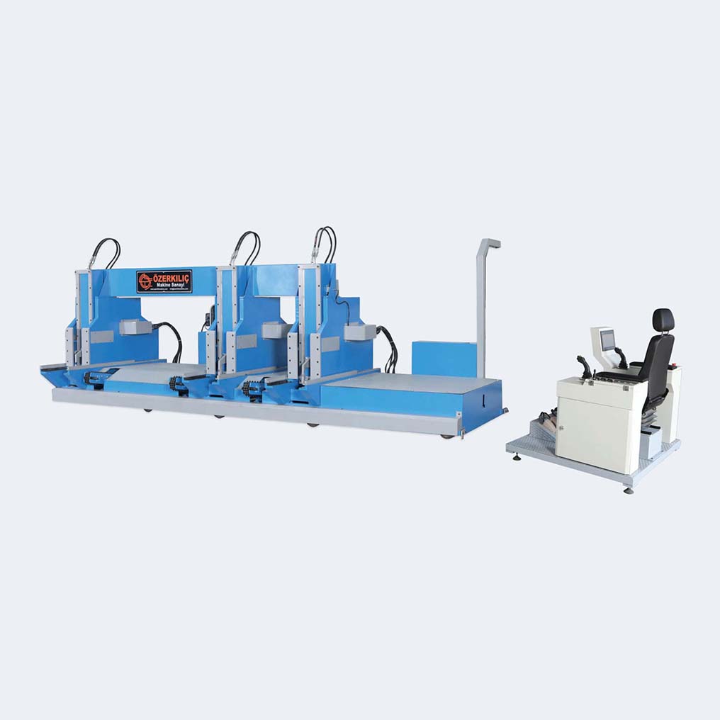 Özerkılıç Makine Sanayi ve Ticaret Limited Şirketi / Cisim Engineering