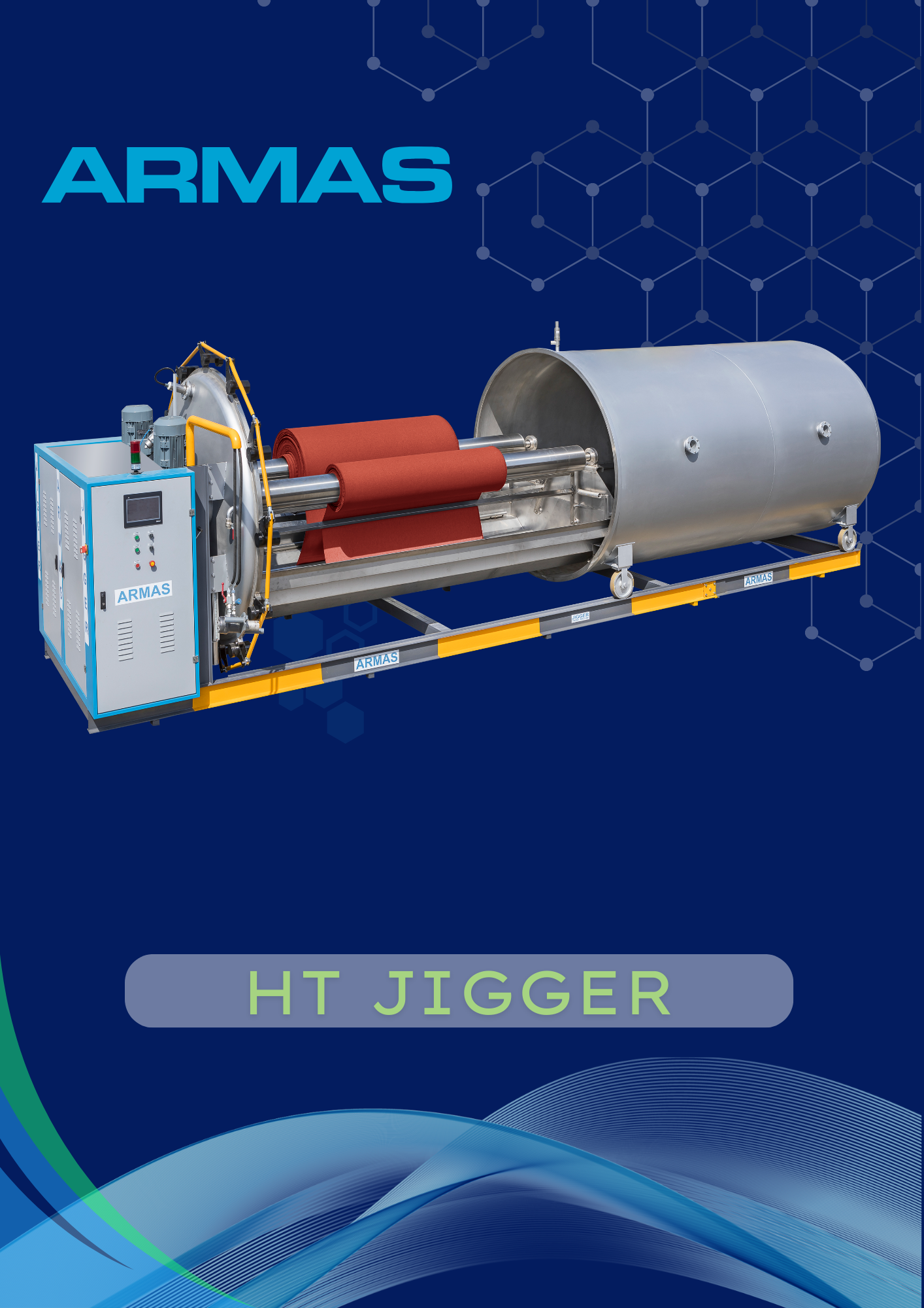 Armas Makina San. Tic. Ltd. Şti.