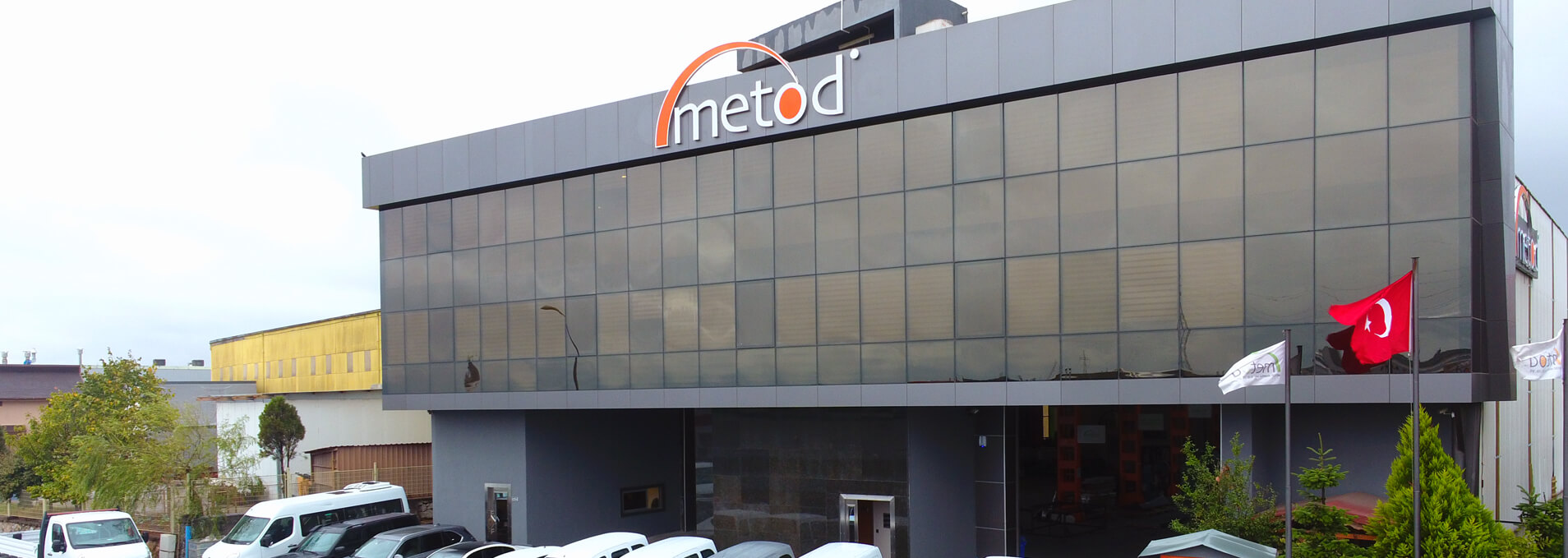 Metod Makina San. ve Tic. Ltd. Şti.